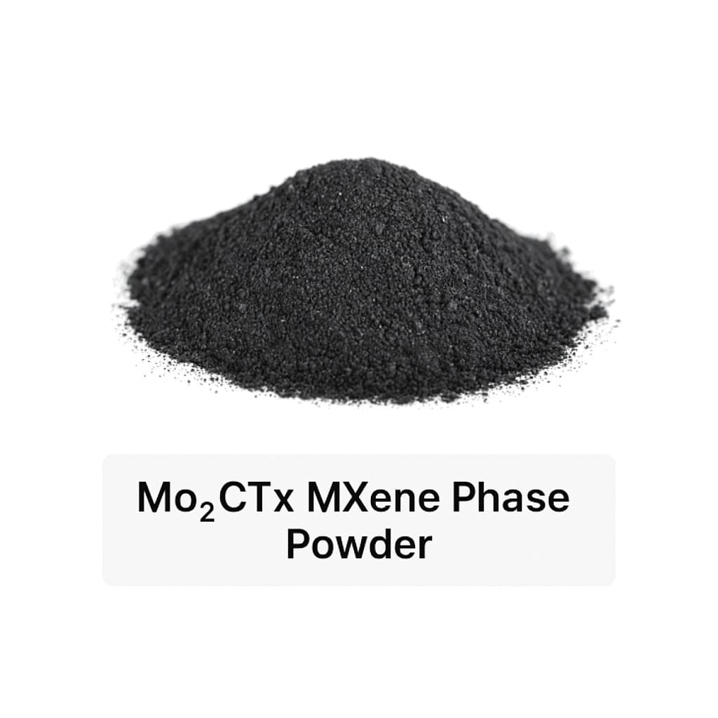 mo2ctx mxene phase powder1
