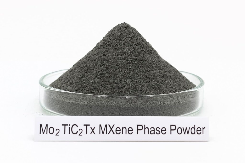 mo2tic2tx mxene phase powder1