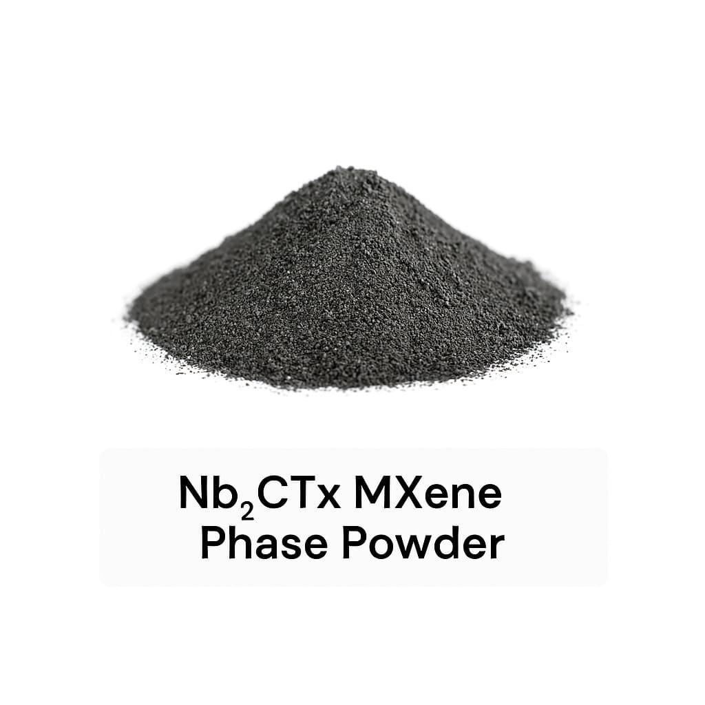 nb2ctx mxene phase powder1