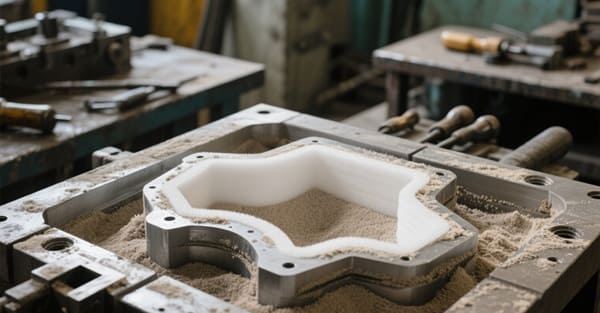 non ferrous metal casting