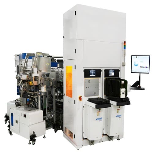 physical vapor deposition equipment pvd