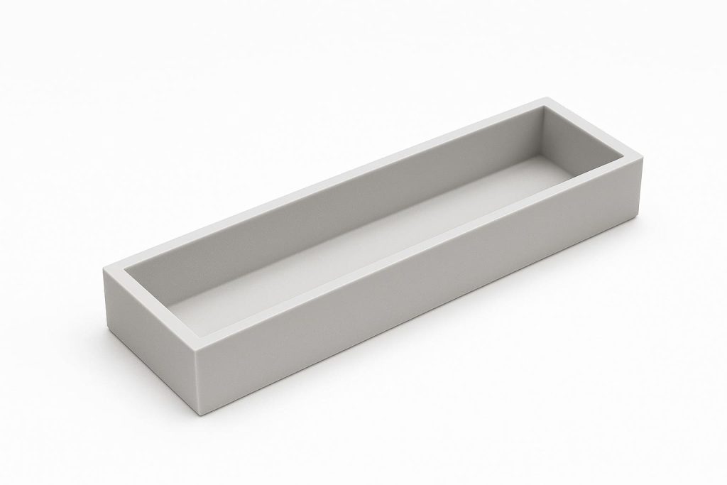 pyrolytic boron nitride boat1