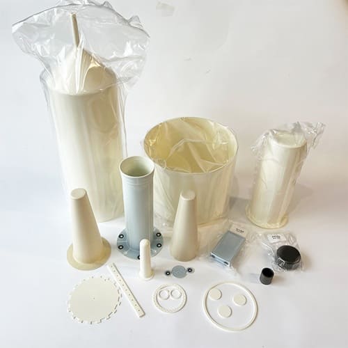 pyrolytic boron nitride custom parts hm 5