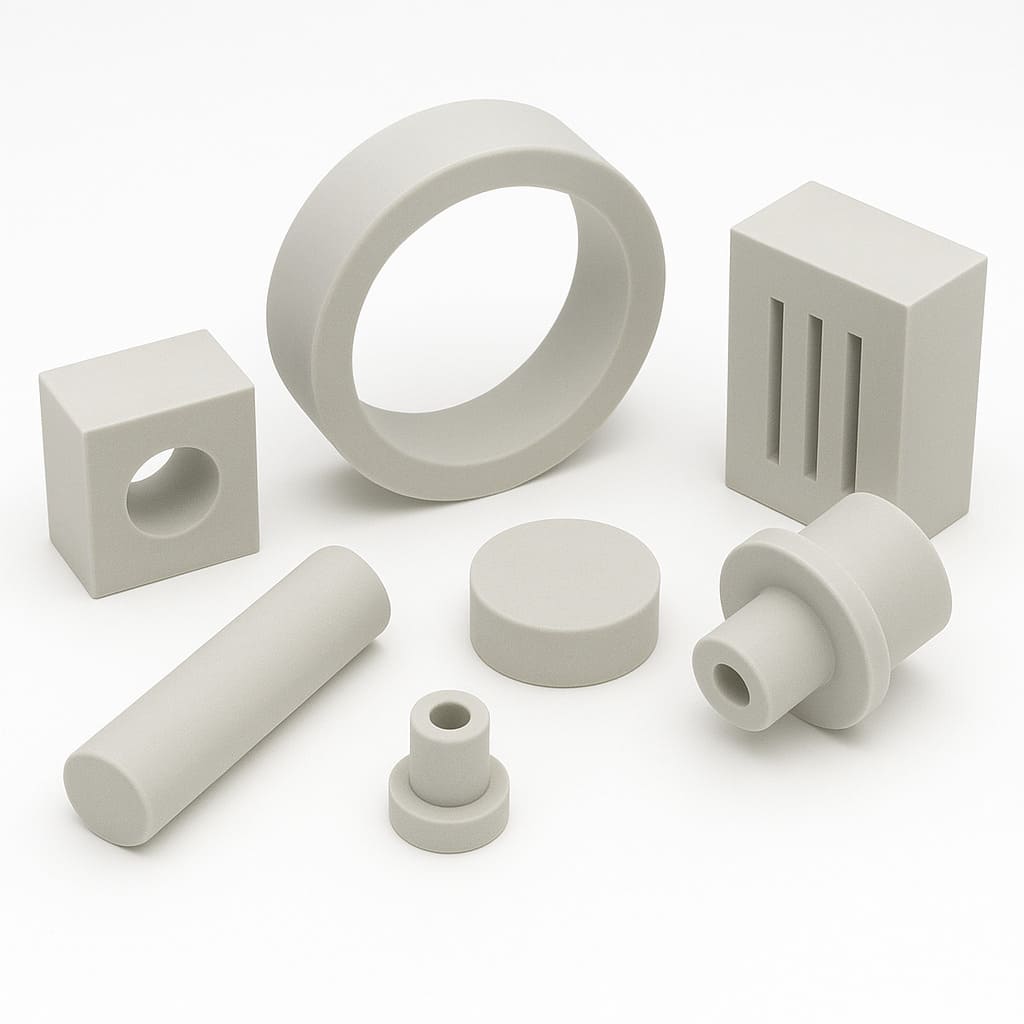 pyrolytic boron nitride custom parts2