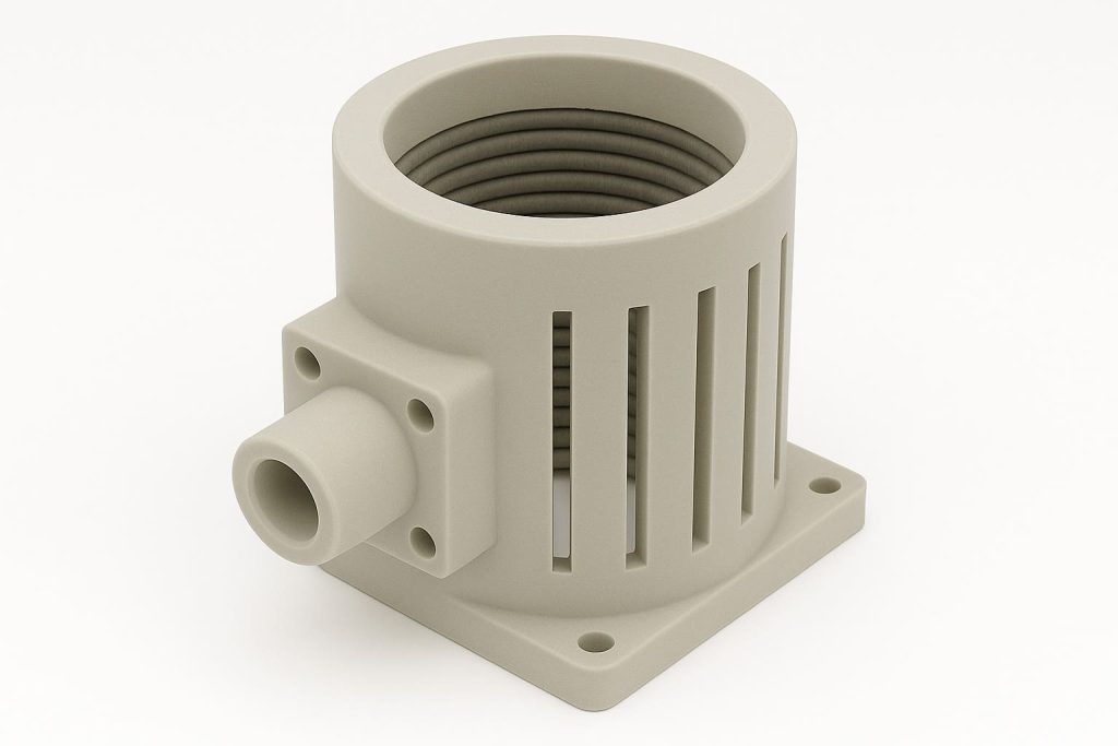 pyrolytic boron nitride heater1
