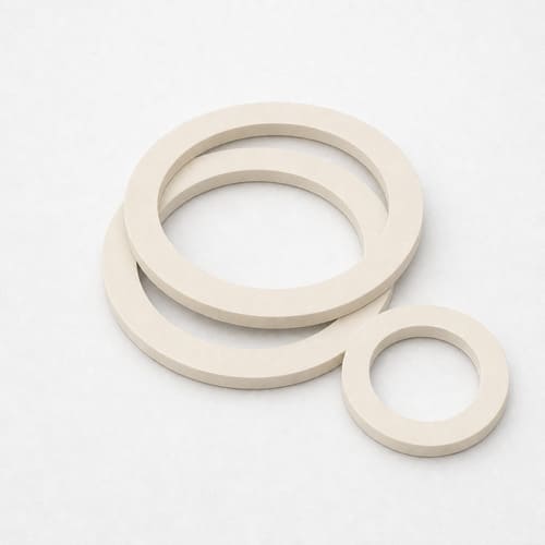 pyrolytic boron nitride ring