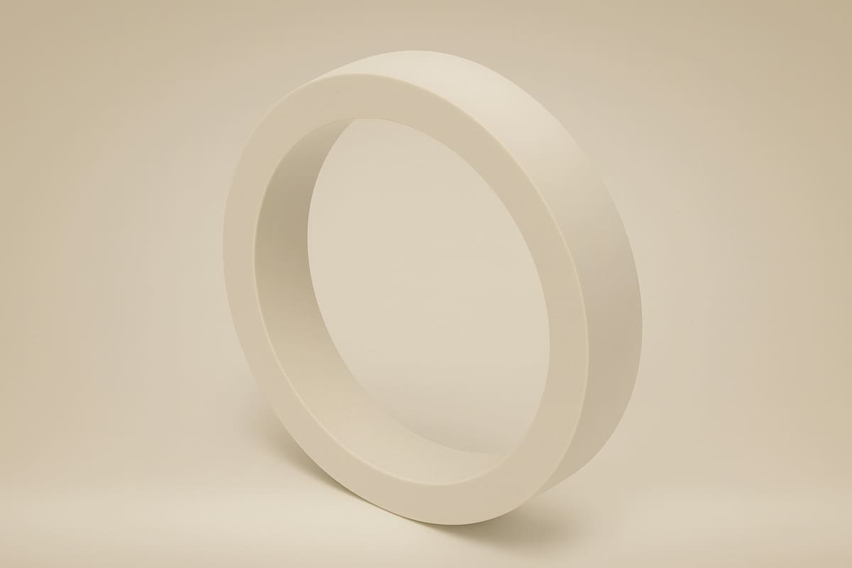 pyrolytic boron nitride ring