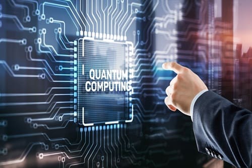 quantum tenchnology