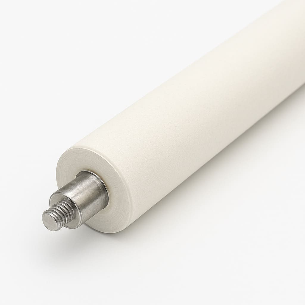 quartz ceramic roller1