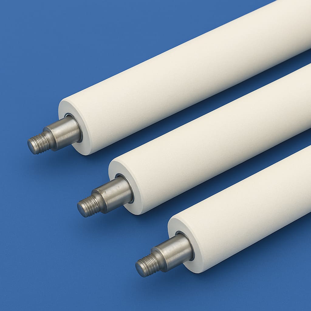 quartz ceramic roller2