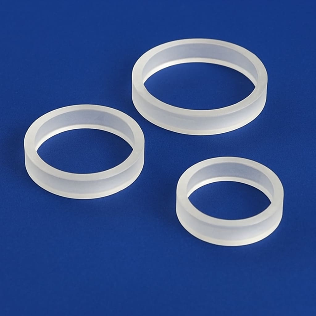 quartz ring for etching equipment2