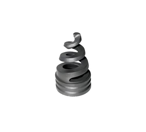 silicon carbide nozzle