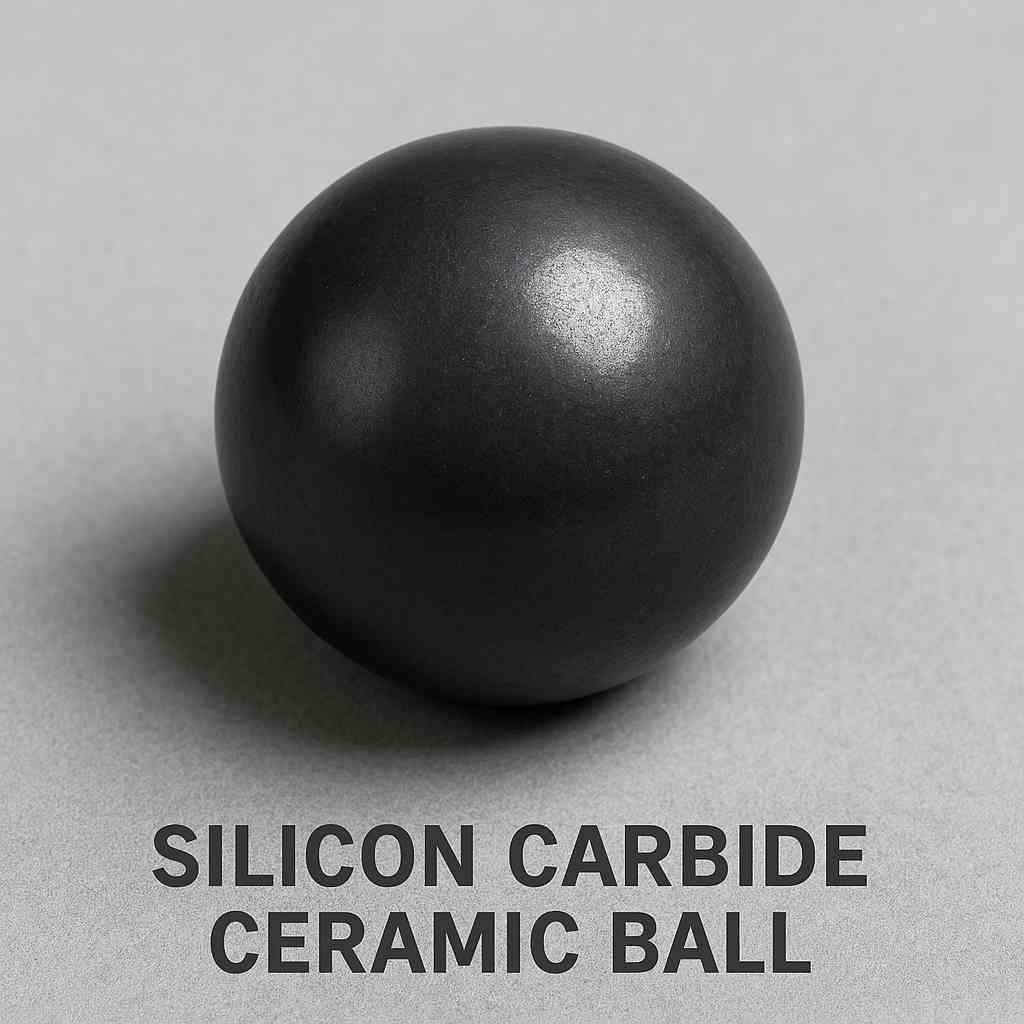 silicon carbide ceramic ball