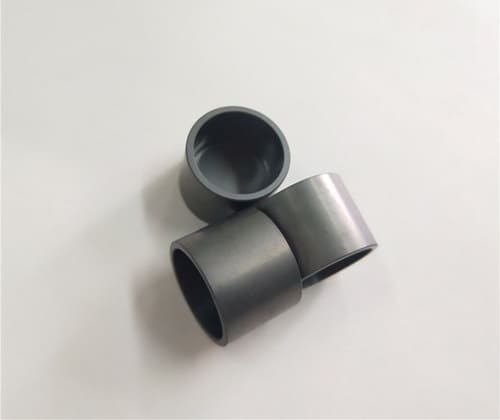 silicon carbide crucible hm 1
