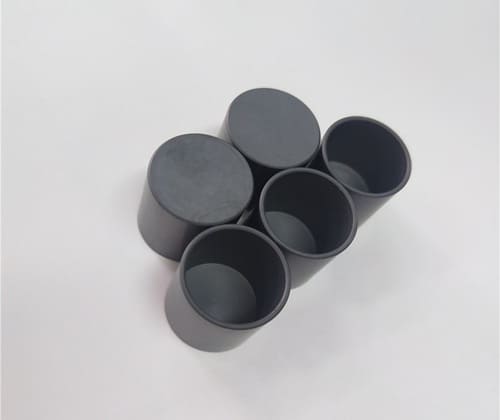 silicon carbide crucible hm 2