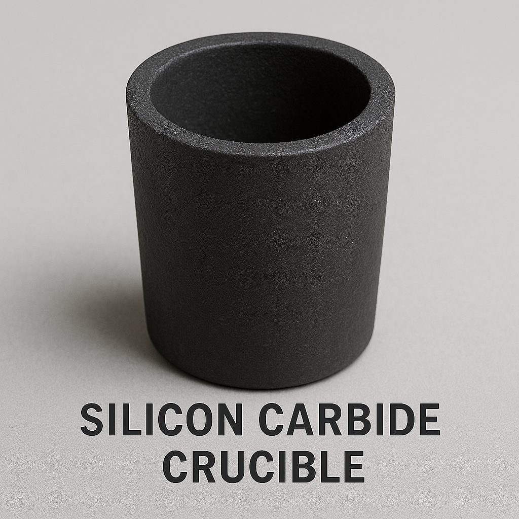 silicon carbide crucible