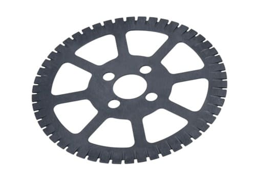 silicon carbide custom parts