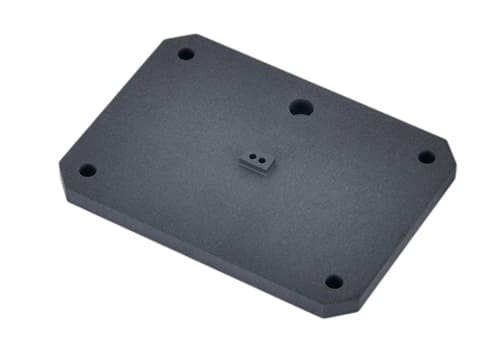 silicon carbide custom parts