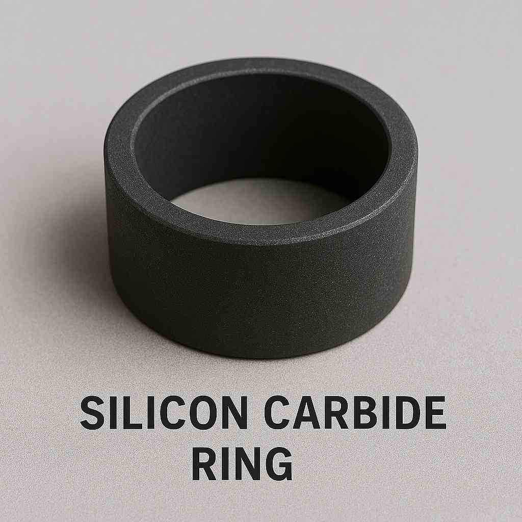 silicon carbide ring