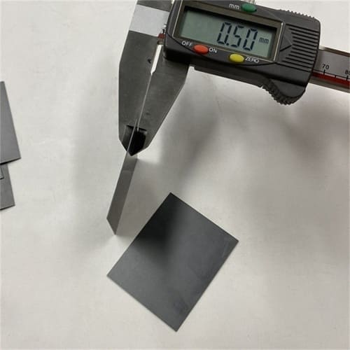 silicon carbide sheet
