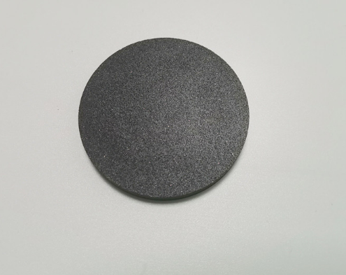 silicon carbide sputtering target