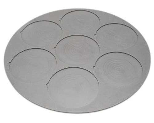 silicon carbide tray