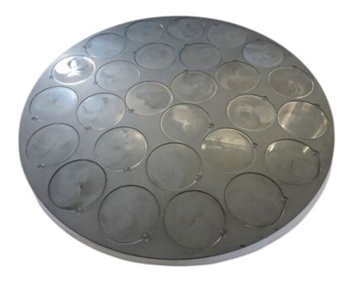 silicon carbide tray