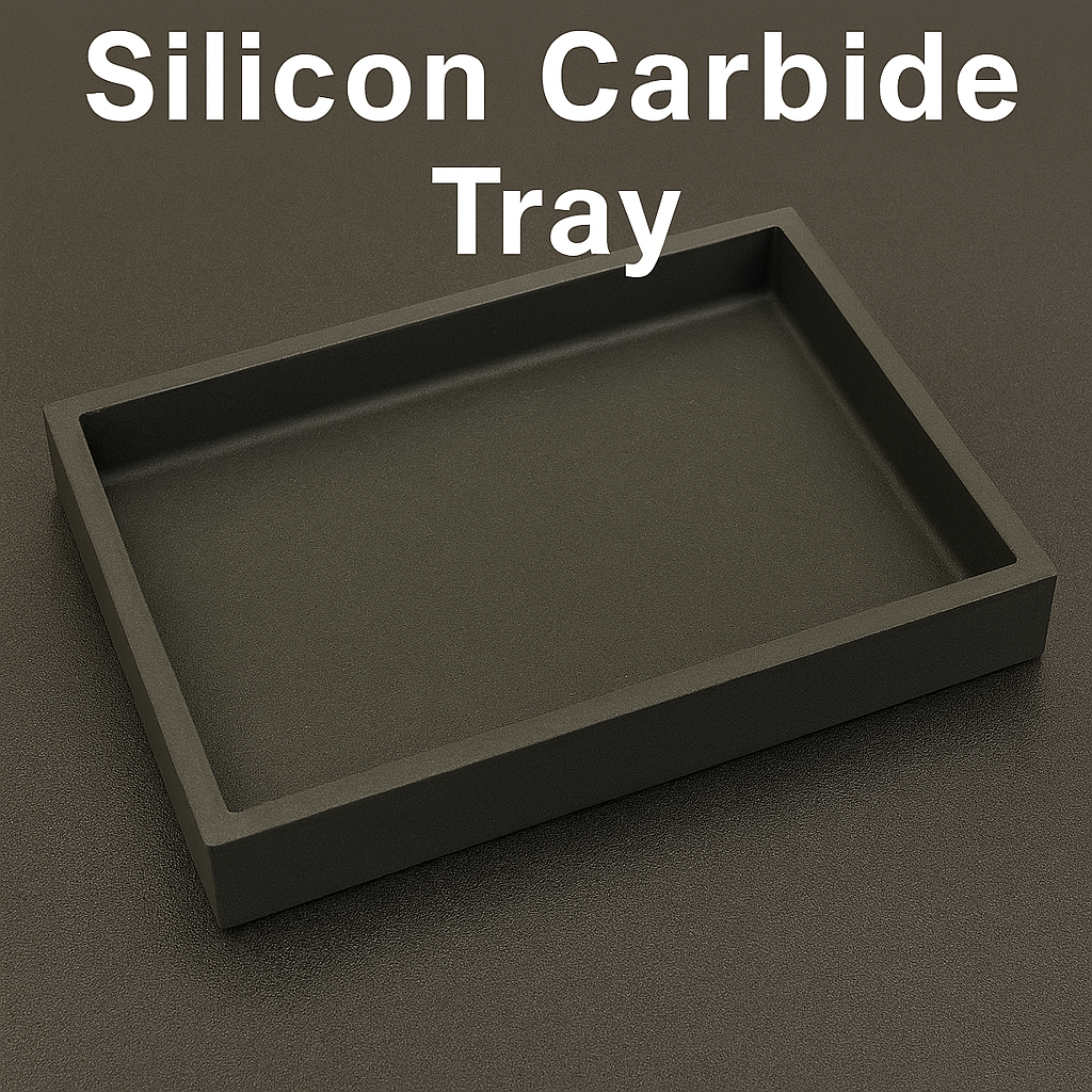 silicon carbide tray