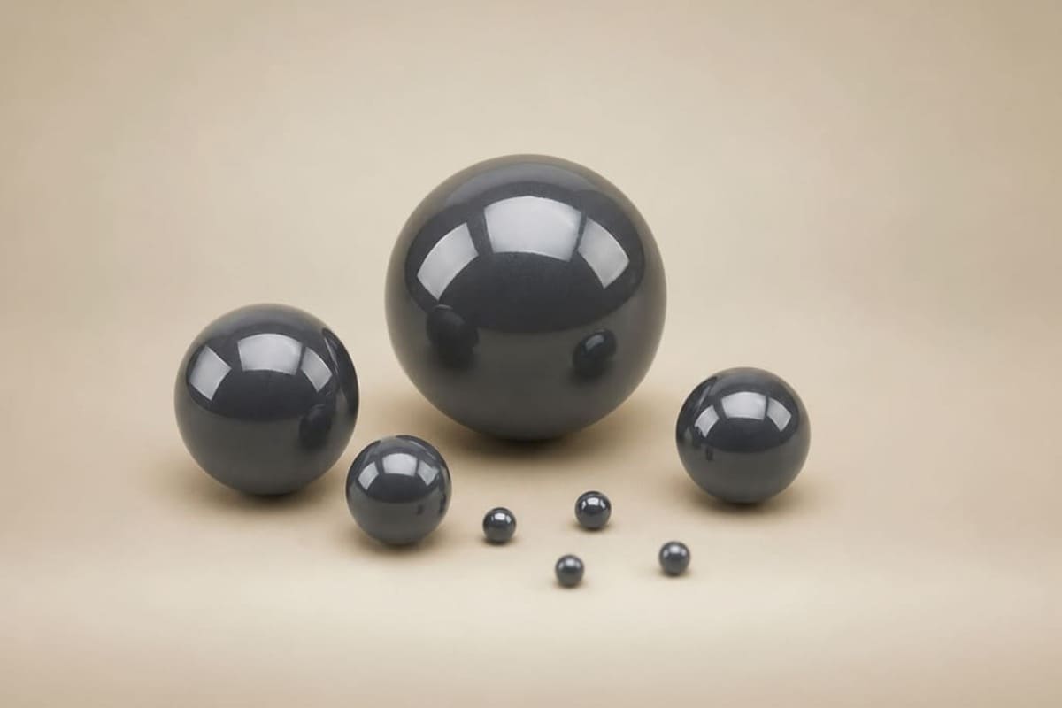 silicon nitride ceramic ball