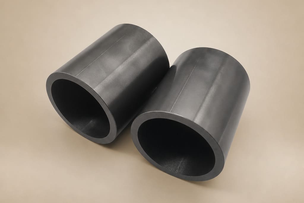 silicon nitride crucible