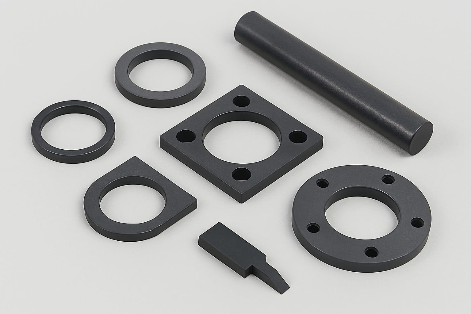 silicon nitride custom parts1