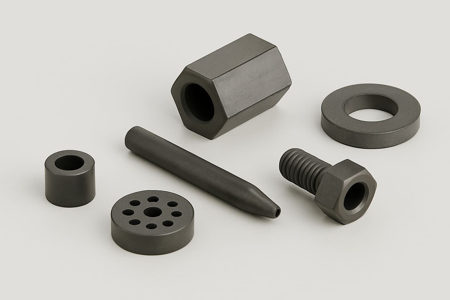 silicon nitride custom parts2