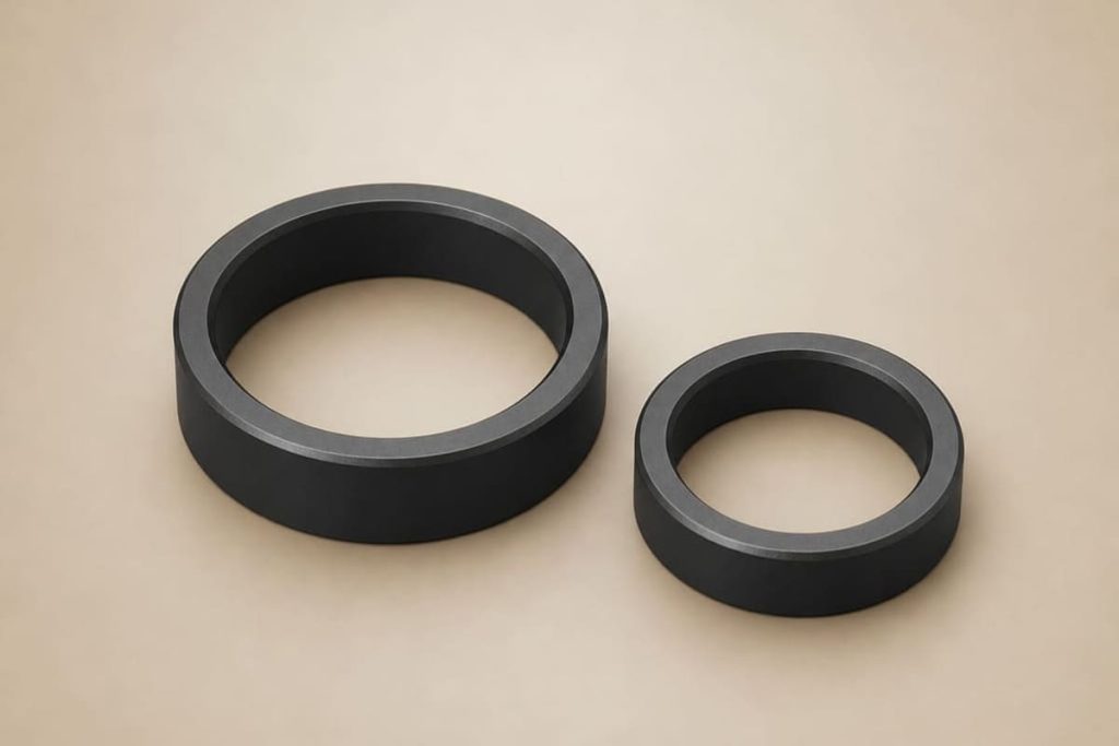 silicon nitride ring
