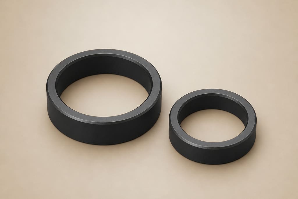 silicon nitride ring