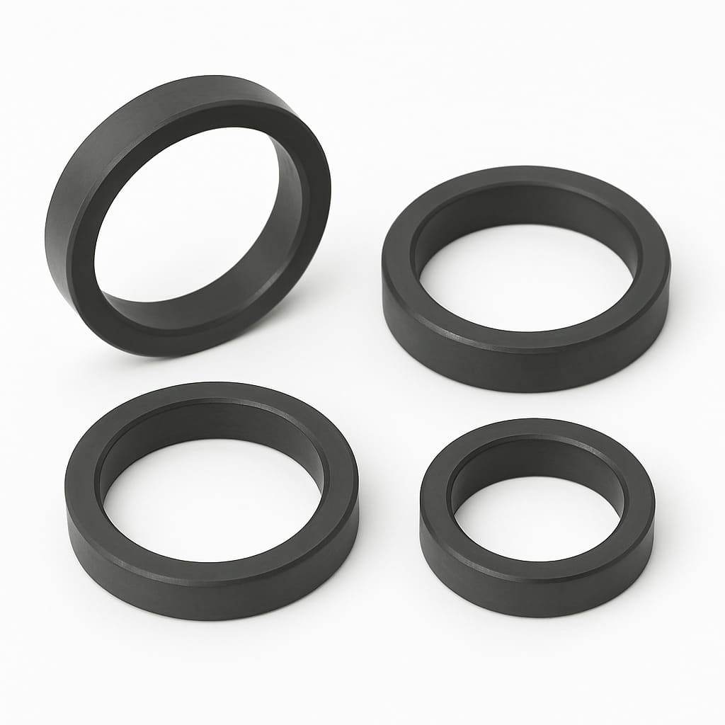 silicon nitride ring1