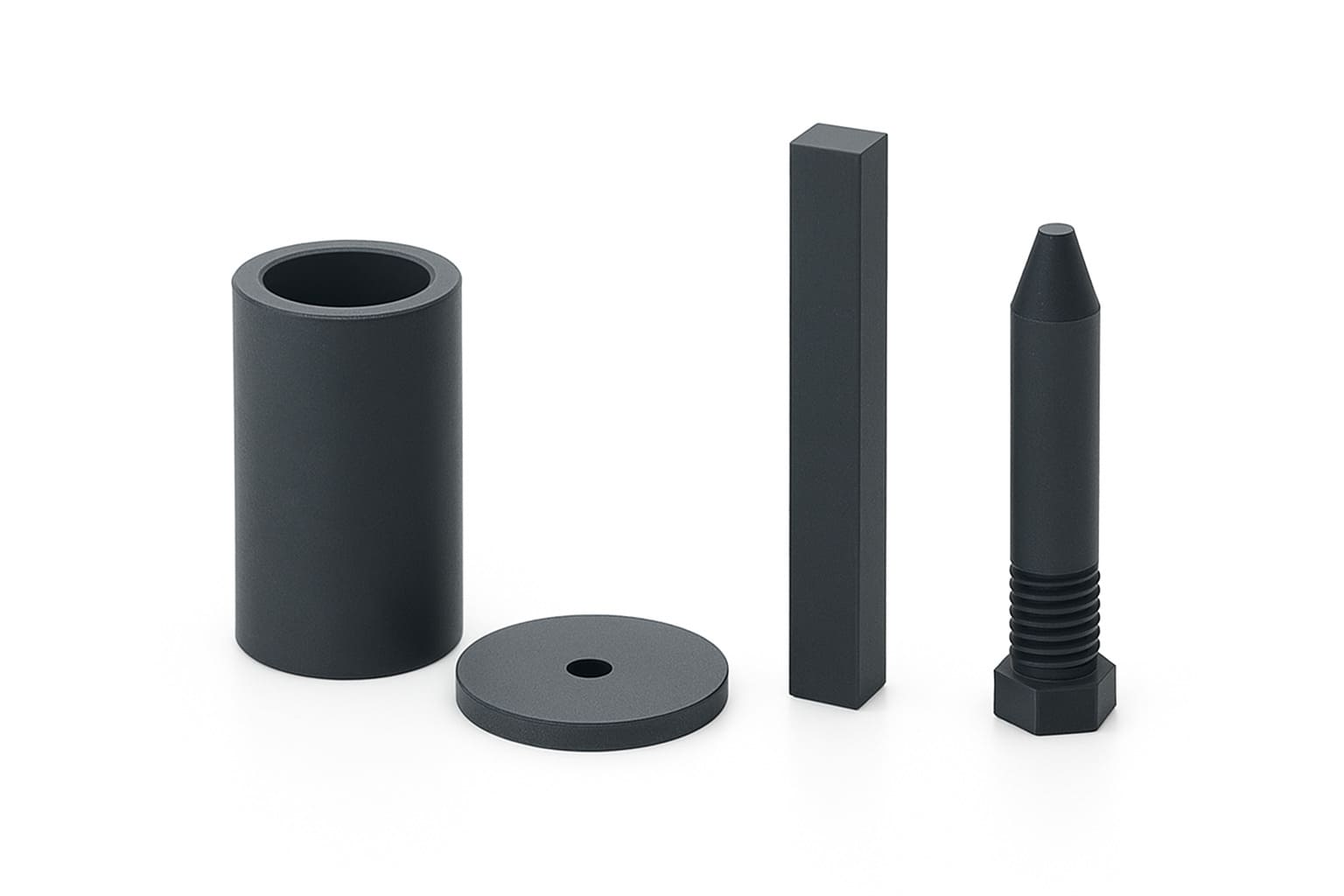 silicon nitride structural components1