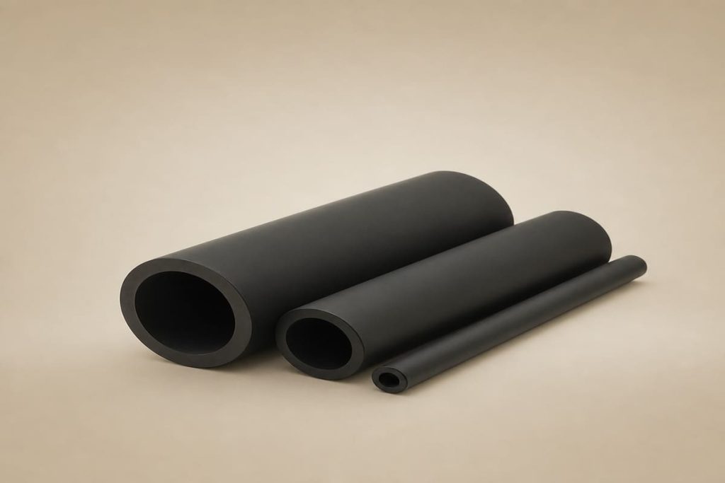 silicon nitride tube
