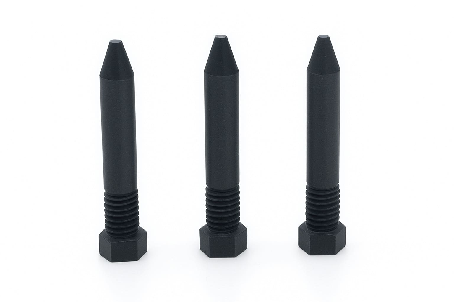 silicon nitride welding guide pin