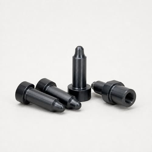 silicon nitride welding guide pin1
