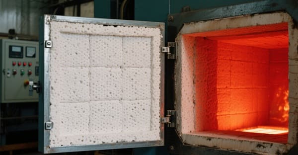 sound absorption and thermal insulation