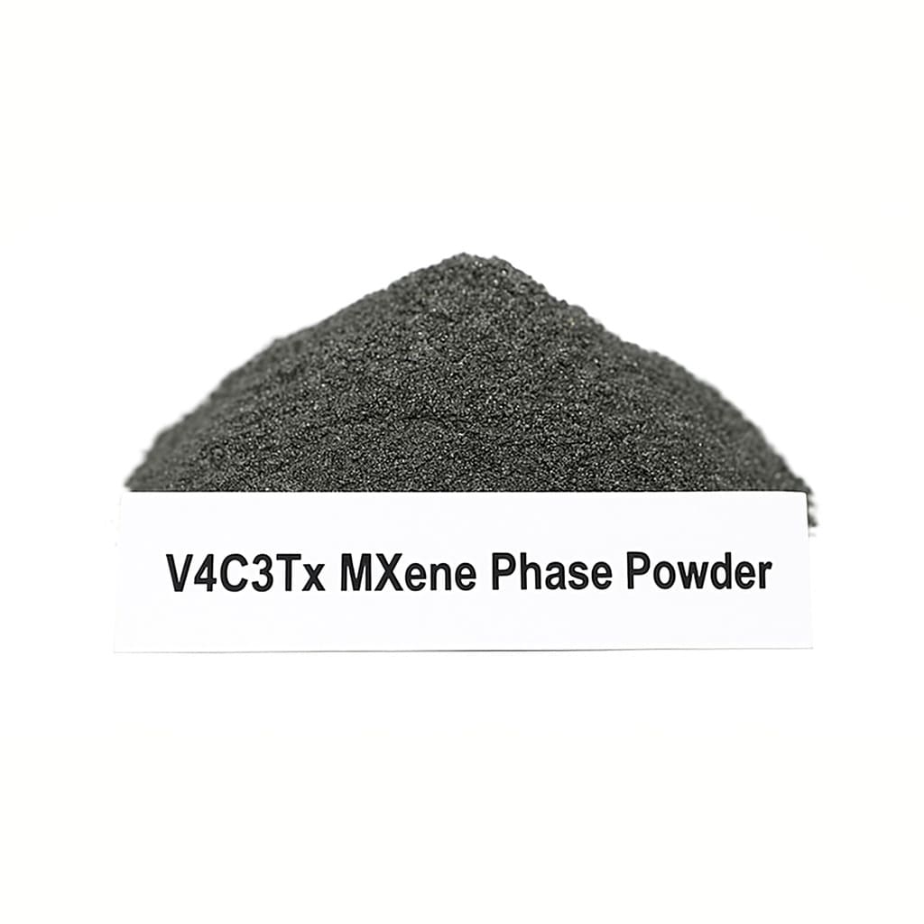 v4c3tx mxene phase powder1