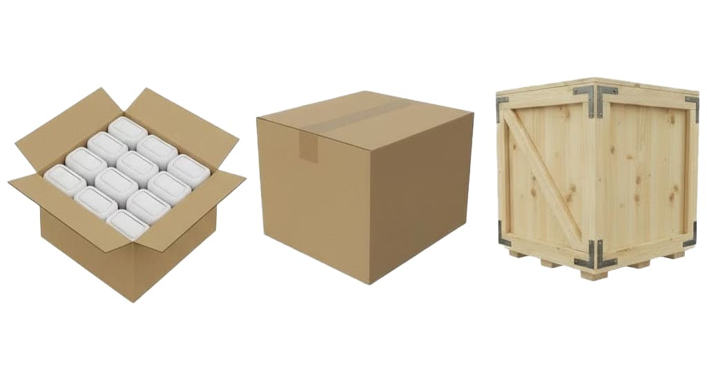 packaging