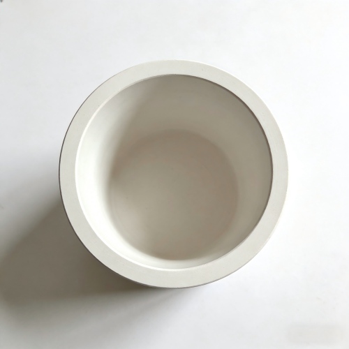 aluminum nitride crucible 1