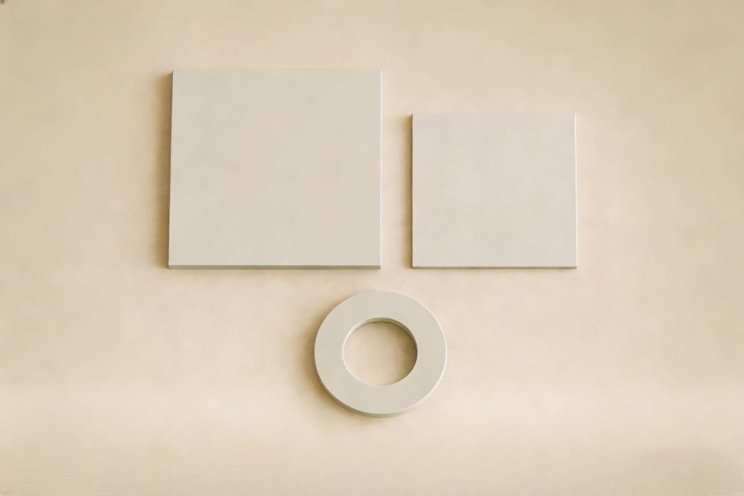 aluminum nitride platesheetdisc