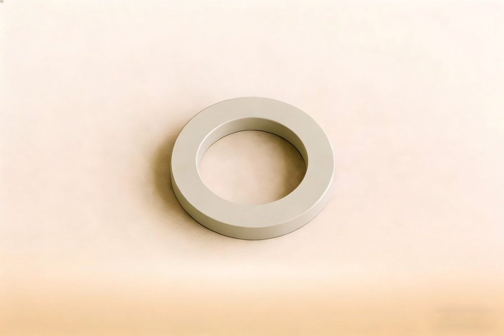 aluminum nitride ring