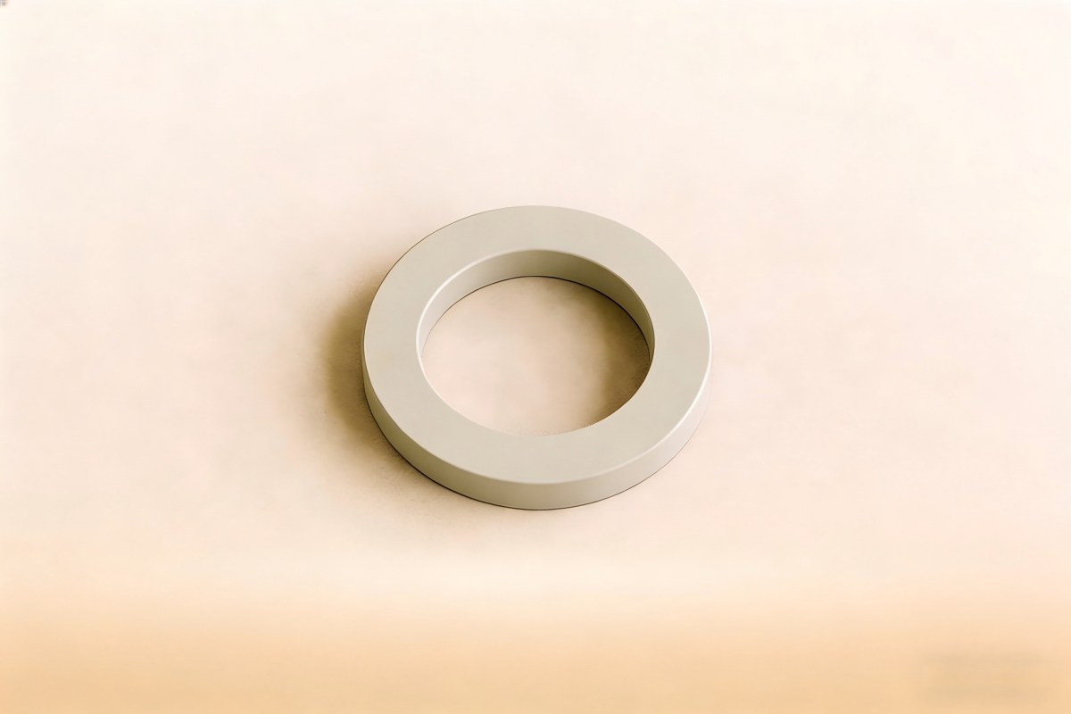 aluminum nitride ring