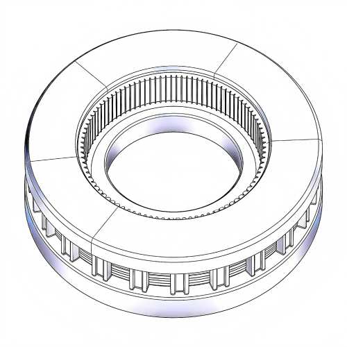 aluminum nitride washer 2