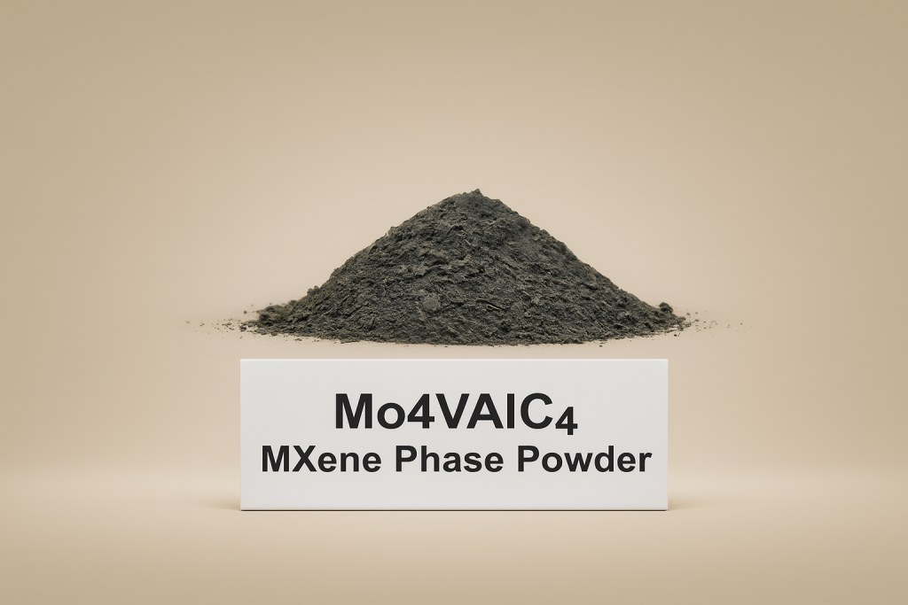 mo4valc4 mxene phase powder