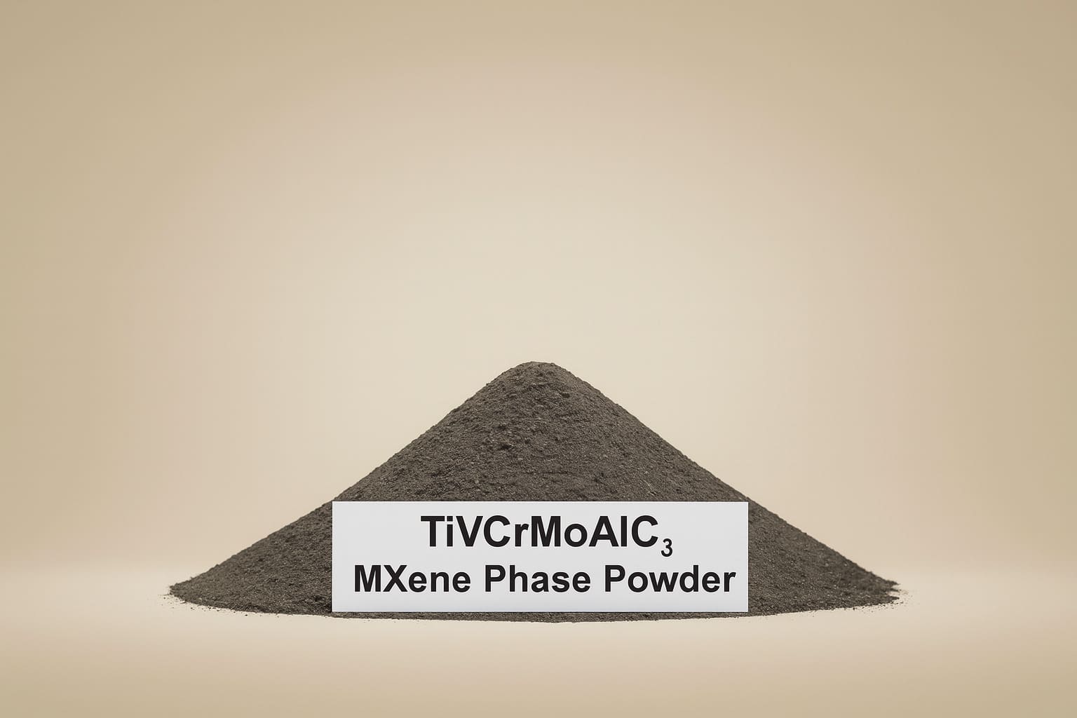 tivcrmoalc3 mxene phase powder