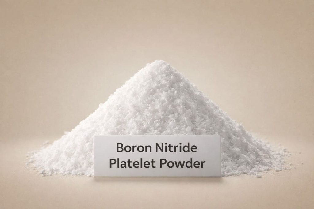 boron nitride platelet powder